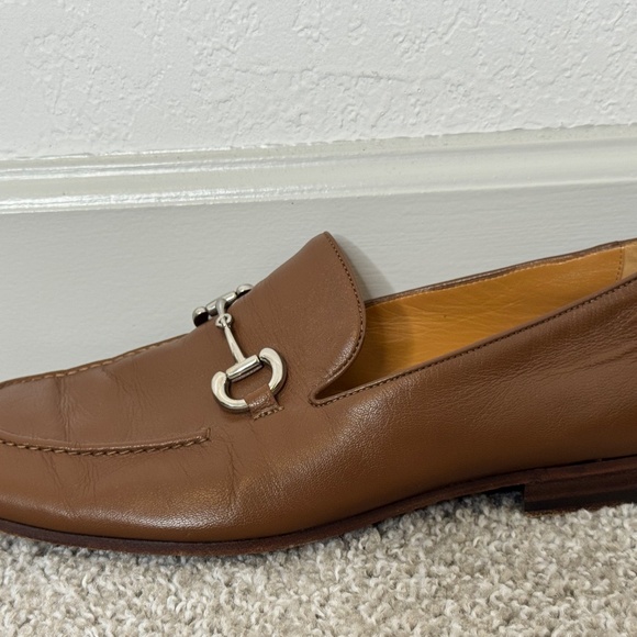 Gucci Brown Loafers Size 10 main image 2